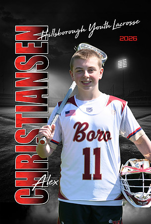 11 Alex Christiansen -