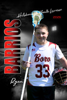 33 Ryan Barrios -2