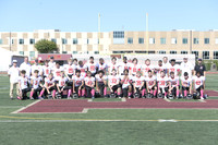 2024 8th grade ceremony and 7th and 8th grade game photos